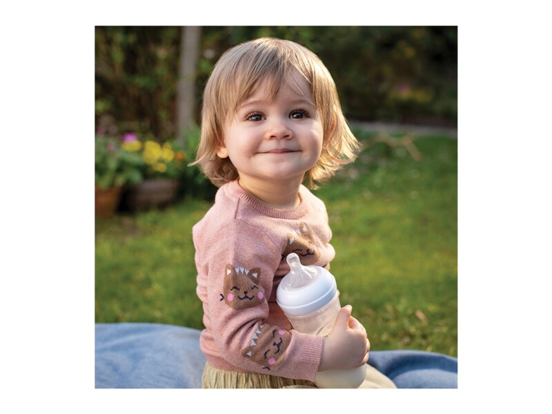 Philips Avent Natural Response kojenecká láhev od 3. měsíce 330 ml