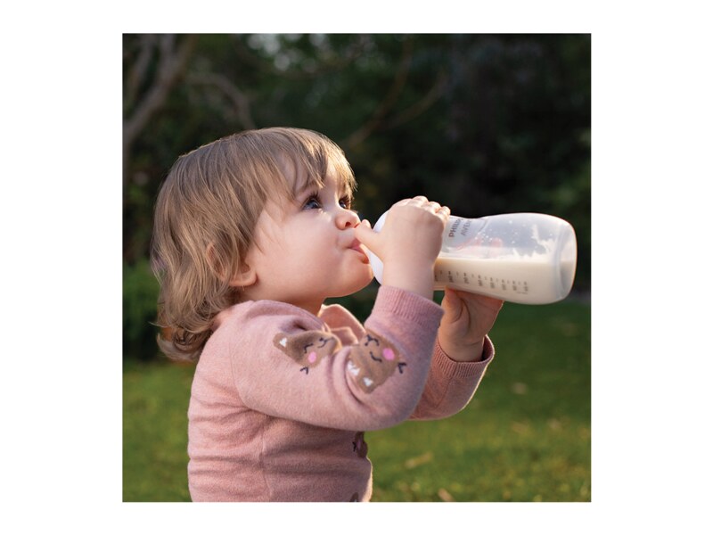Philips Avent Natural Response kojenecká láhev od 3. měsíce 330 ml