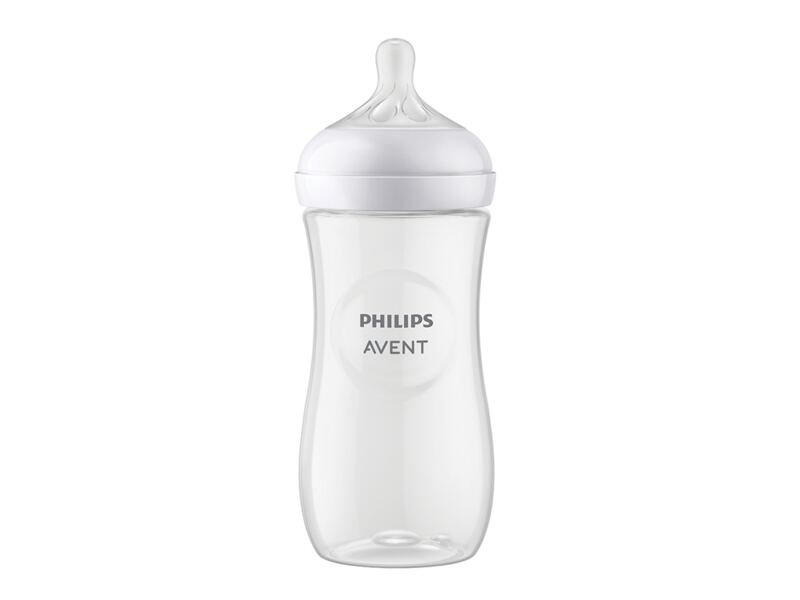 Philips Avent Natural Response kojenecká láhev od 3. měsíce 330 ml
