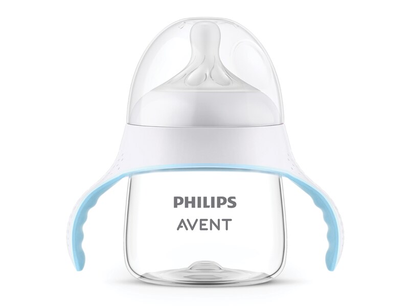 Philips Avent Natural Response k učení samostatného pití z hrnečku od 6. měsíce 150 ml
