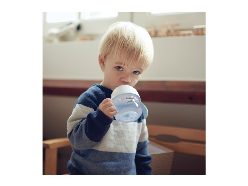 Philips Avent Natural Response k učení samostatného pití z hrnečku od 6. měsíce 150 ml