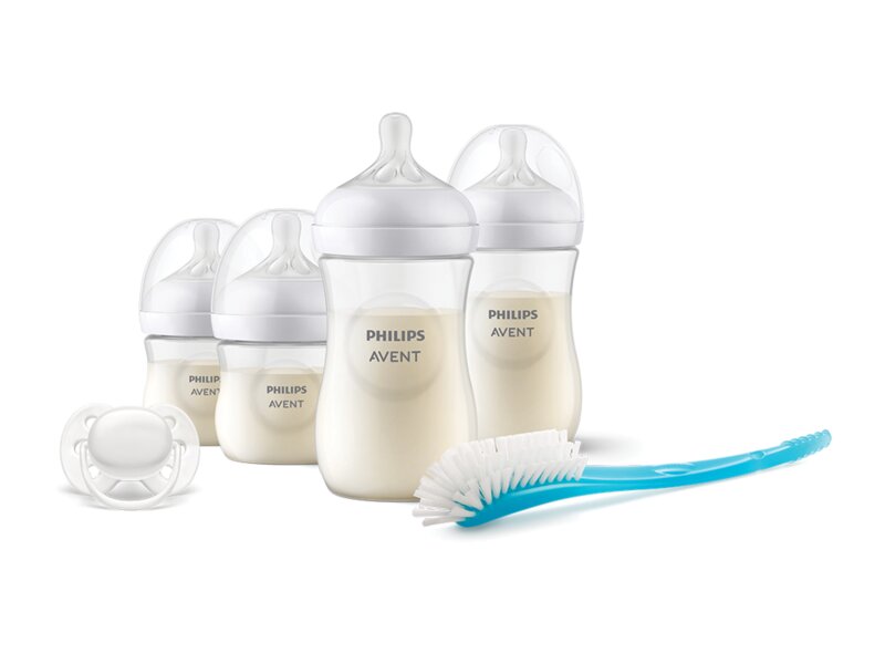 Philips Avent Natural Response novorozenská startovací sada