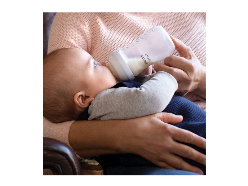 Philips Avent Natural Response novorozenská startovací sada