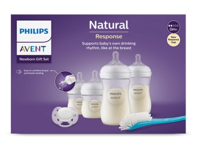 Philips Avent Natural Response novorozenská startovací sada