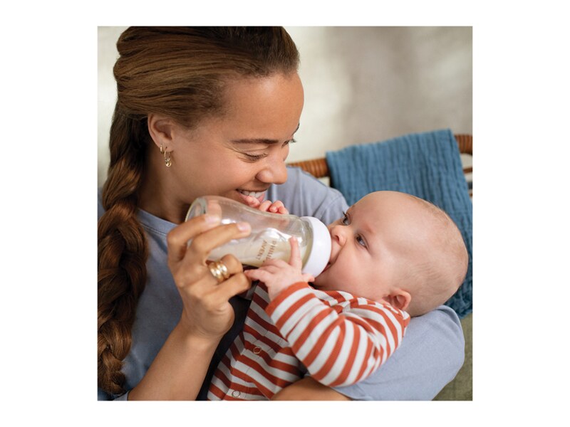 Philips Avent Natural Response 1 savička první průtok od narození 2 ks