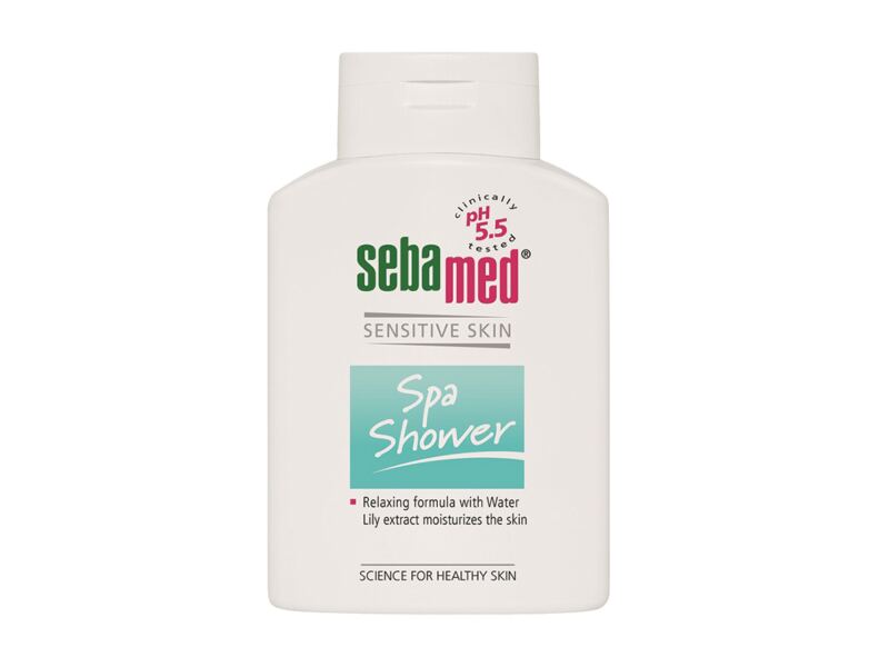 Sebamed Spa Sprchový gel 200 ml Sebamed Spa Sprchový gel 200 ml