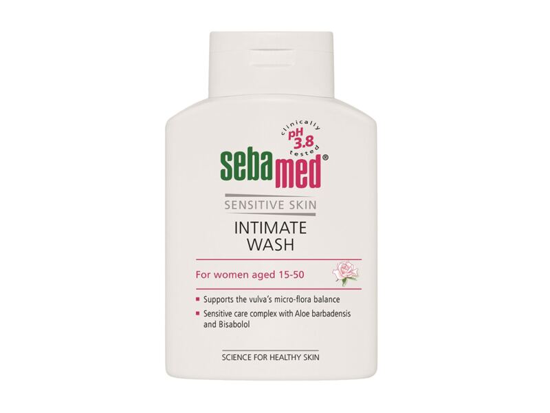 Sebamed Intimní mycí emulze pH 3,8 200 ml