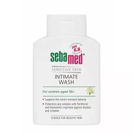 Sebamed Intimní mycí emulze pH 6,8 200 ml