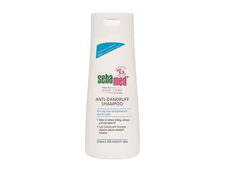 Sebamed šampon proti lupům 200 ml Sebamed šampon proti lupům 200 ml