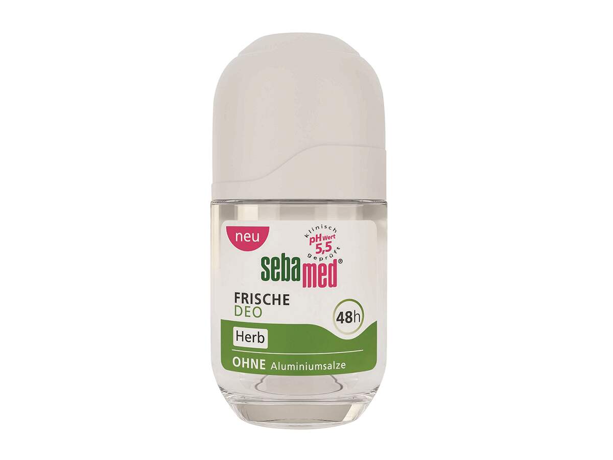Sebamed Deo rollon deodorant s vůní bylinek 50 ml Magistra.cz
