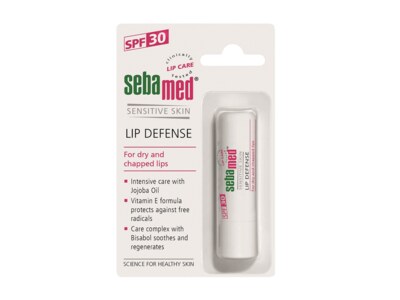 Sebamed balzám na rty s UV filtrem SPF30 4,7 g