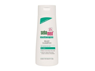 Sebamed Urea zklidňující šampon 5% urea 200 ml