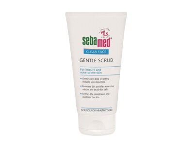Sebamed Clear Face jemný peeling 150 ml