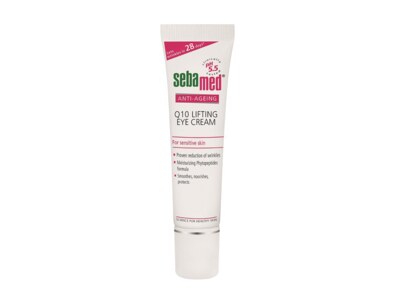 Sebamed Anti-Age oční liftingový krém s koenzymem Q10 15 ml
