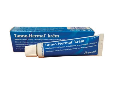 Tanno-Hermal Cream k ošetření svědivých dermatóz 20 g Tanno-Hermal Cream k ošetření svědivých dermatóz 20 g