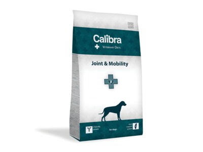 Calibra VD Dog Joint & Mobility pro podporu pohyblivosti kloubů 2 kg