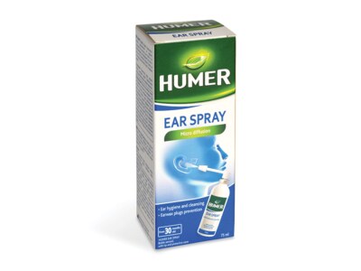 Humer ušní sprej pro pravidelnou hygienu 75 ml