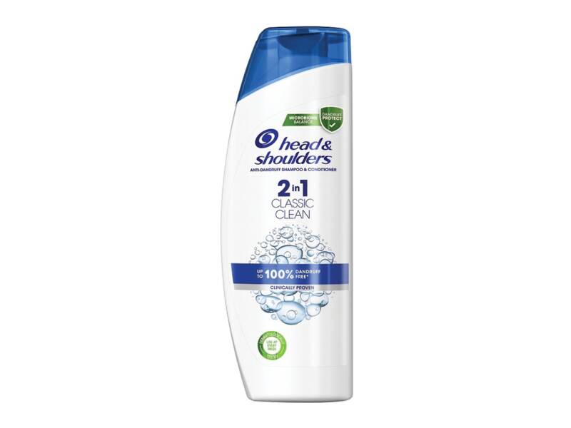 Head&Shoulders Classic Clean šampon 2v1 360 ml