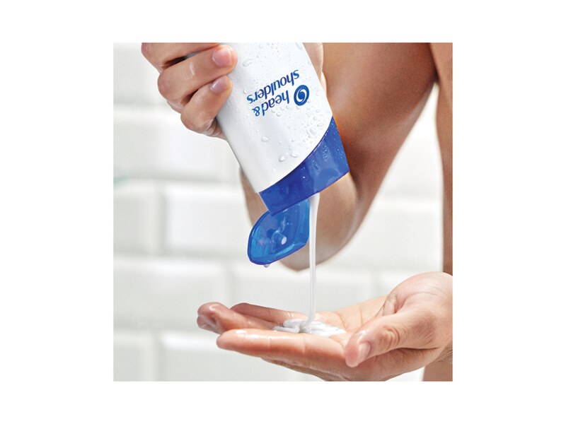 Head&Shoulders Classic Clean šampon 2v1 360 ml