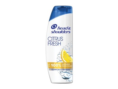 Head&Shoulders Citrus Fresh šampon 400 ml Head&Shoulders Citrus Fresh šampon 400 ml