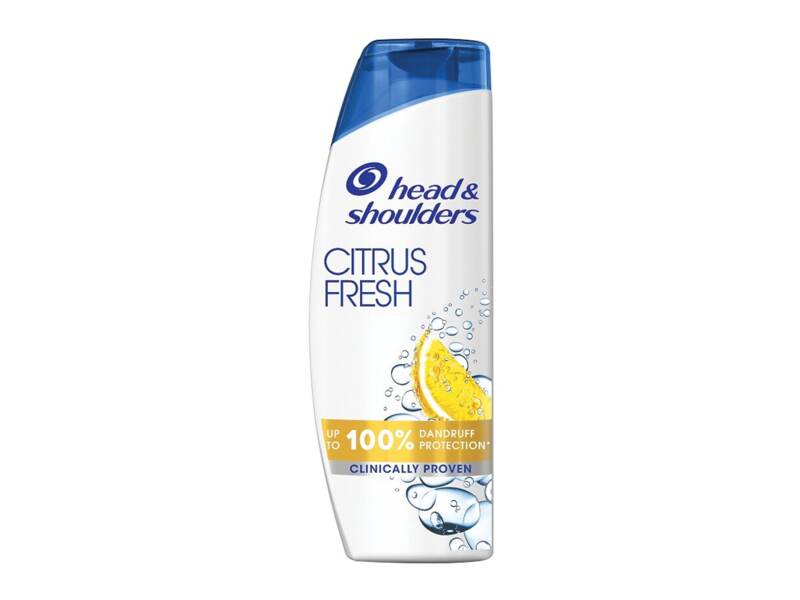 Head&Shoulders Citrus Fresh šampon 400 ml