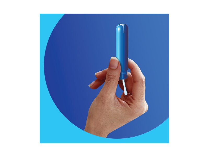 Tampax Compak Super tampony 16 ks