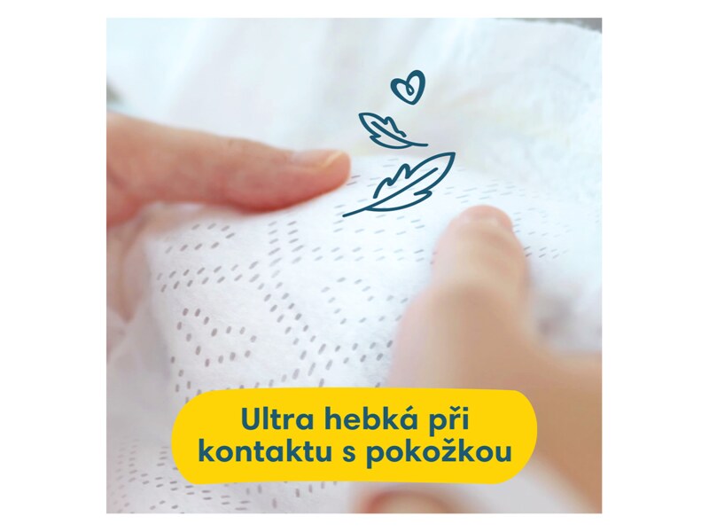 Pampers Premium Care vel. 5 (11-15 kg) plenky měsíční balení 148 ks