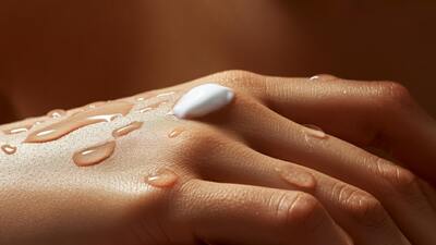 Hygiena při ekzému – jak se myje suchá atopická pokožka?