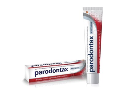 Parodontax Whitening zubní pasta 75 ml Parodontax Whitening zubní pasta 75 ml