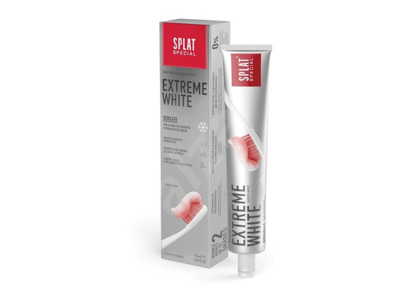 Splat Special Extreme White zubní pasta 75 ml