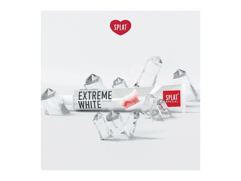 Splat Special Extreme White zubní pasta 75 ml