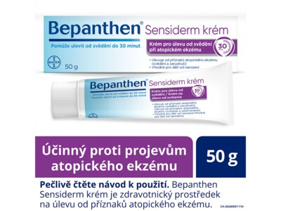 Bepanthen Sensiderm krém 50 g