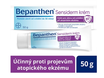 Bepanthen Sensiderm krém 50 g