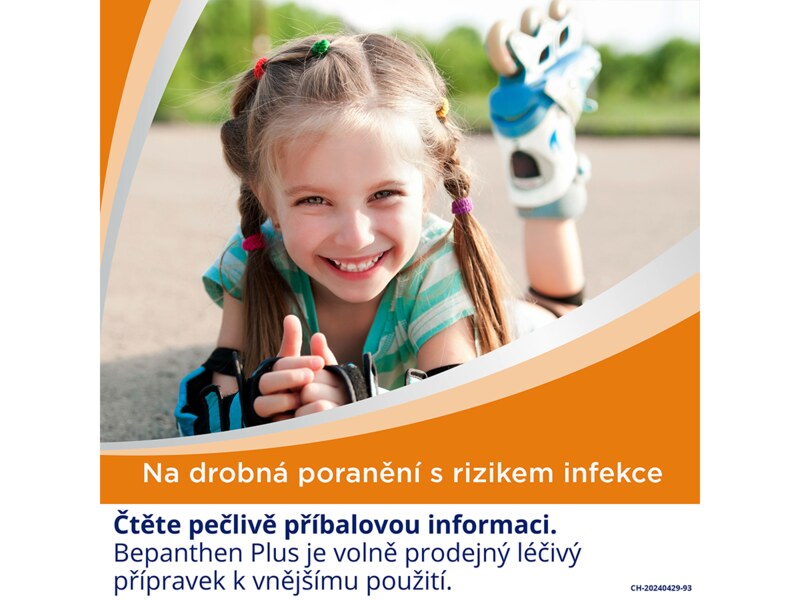 Bepanthen Plus krém 100 g