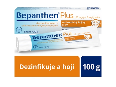 Bepanthen Plus krém 100 g
