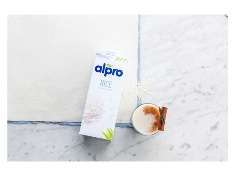 Alpro Original rýžový nápoj 1 l 