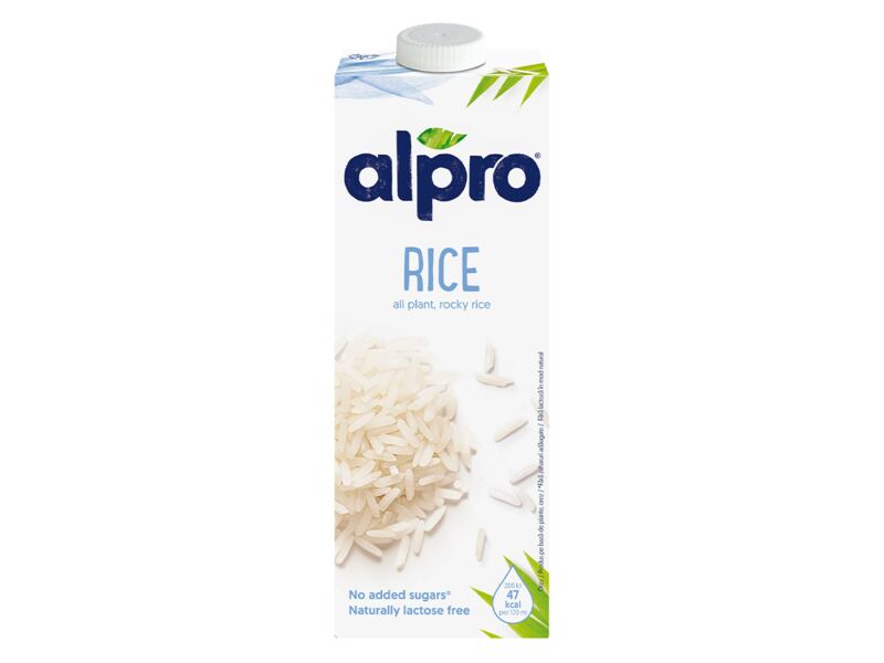 Alpro Original rýžový nápoj 1 l 