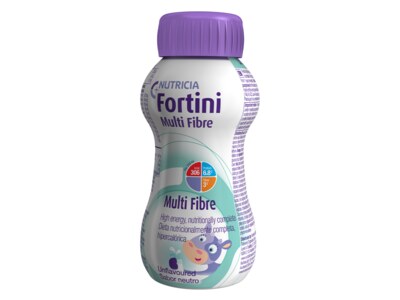 Fortini Multi Fibre nápoj pro děti neutral 200 ml