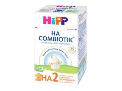 Hipp HA2 Combiotik Pokračovací kojenecké mléko 600 g Hipp HA2 Combiotik Pokračovací kojenecké mléko 600 g