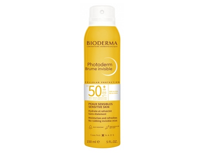 Bioderma Photoderm Opalovací mlha SPF50+ 150 ml Bioderma Photoderm Opalovací mlha SPF50+ 150 ml
