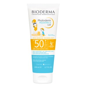 Bioderma Photoderm Pediatrics opalovací mléko SPF50+ pro děti 200 ml Bioderma Photoderm Pediatrics opalovací mléko SPF50+ pro děti 200 ml
