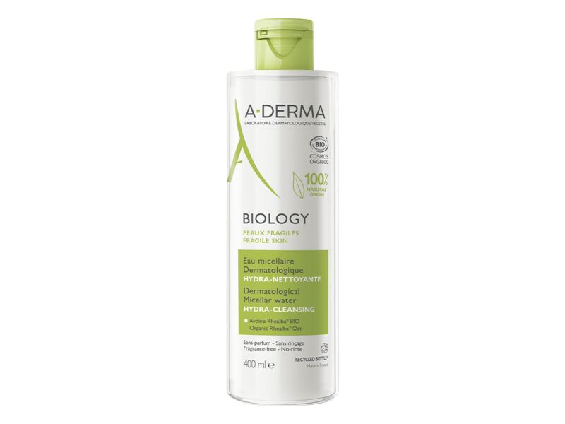 A-Derma Biology Micelární voda 400 ml