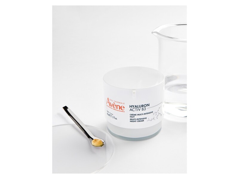 Avene Hyaluron Activ B3 Multi-intenzivní noční krém 40 ml