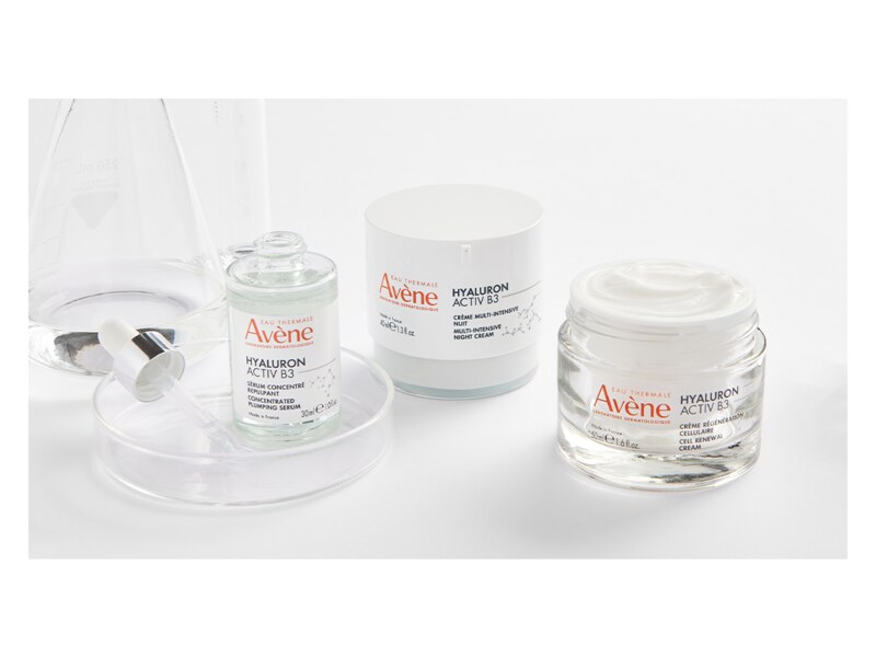 Avene Hyaluron Activ B3 Multi-intenzivní noční krém 40 ml