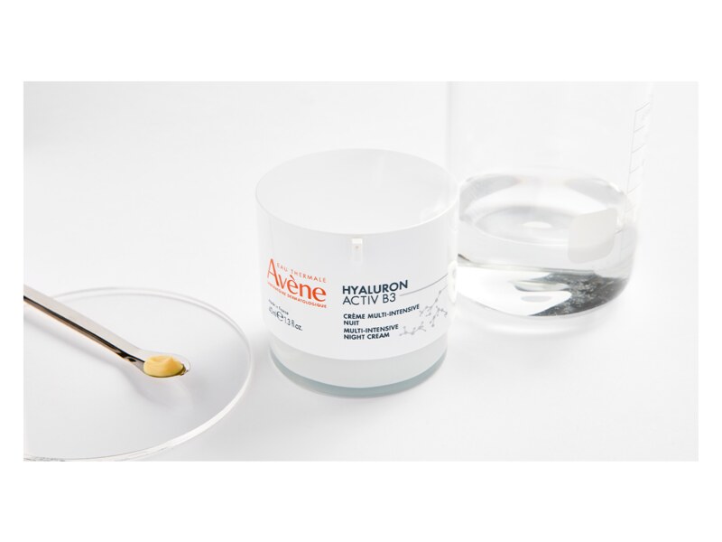 Avene Hyaluron Activ B3 Multi-intenzivní noční krém 40 ml