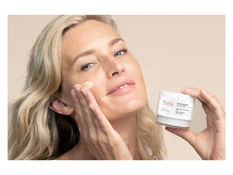 Avene Hyaluron Activ B3 Multi-intenzivní noční krém 40 ml