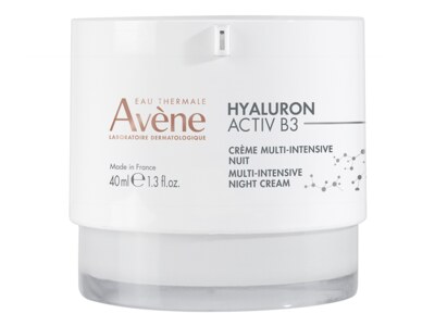 Avene Hyaluron Activ B3 Multi-intenzivní noční krém 40 ml