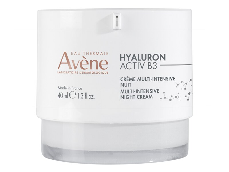 Avene Hyaluron Activ B3 Multi-intenzivní noční krém 40 ml Avene Hyaluron Activ B3 Multi-intenzivní noční krém 40 ml