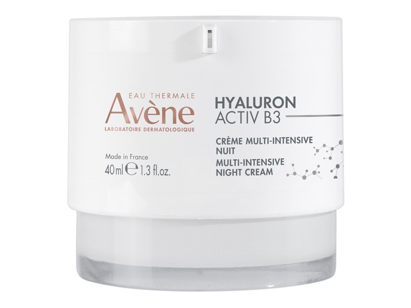 Avene Hyaluron Activ B3 Multi-intenzivní noční krém 40 ml Avene Hyaluron Activ B3 Multi-intenzivní noční krém 40 ml