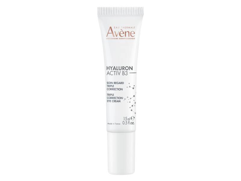 Avene Hyaluron Activ B3 Oční krém s trojitým účinkem 15 ml